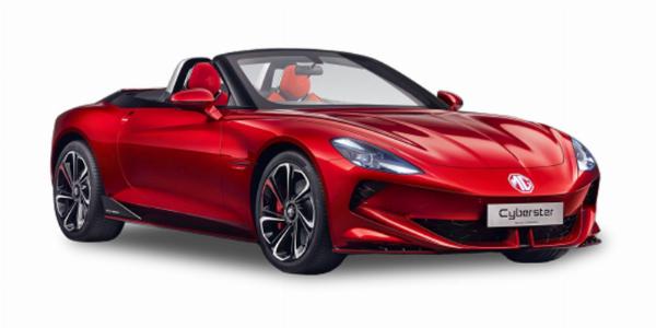 MG Cyberster Yên Bái